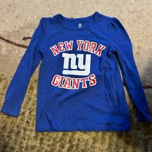 New York Giants Shirt (kids)